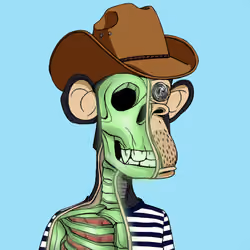 Anatomy Science Ape Club #452