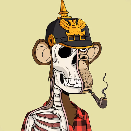 Anatomy Science Ape Club #3585