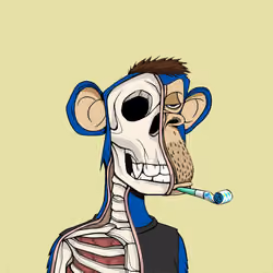Anatomy Science Ape Club #1258