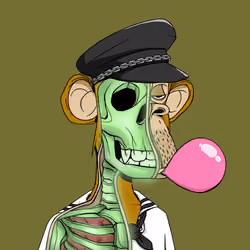 Anatomy Science Ape Club #5544
