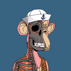 Anatomy Science Ape Club #4451