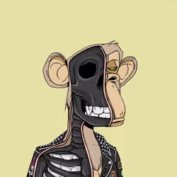 Anatomy Science Ape Club #4122