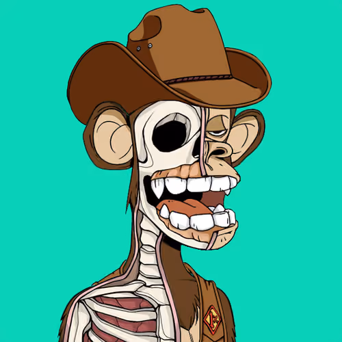 Anatomy Science Ape Club #513