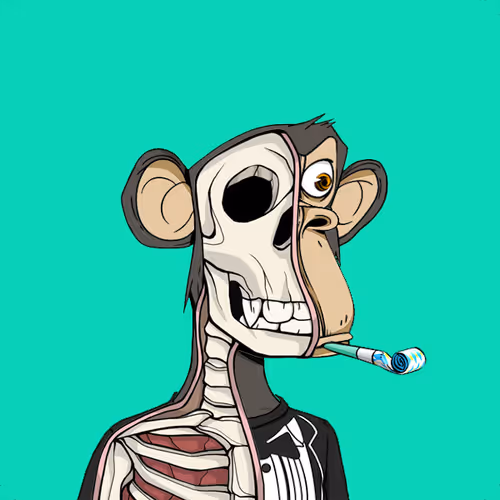 Anatomy Science Ape Club #1126