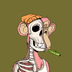 Anatomy Science Ape Club #3070