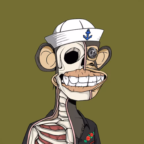 Anatomy Science Ape Club #1048