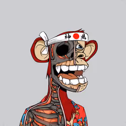 Anatomy Science Ape Club #4319