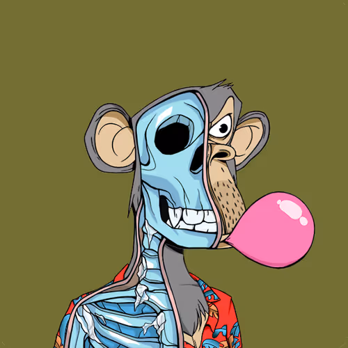 Anatomy Science Ape Club #5877
