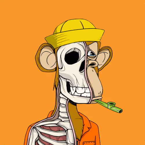 Anatomy Science Ape Club #6286