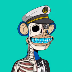 Anatomy Science Ape Club #7840