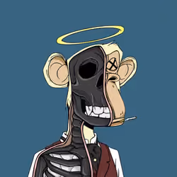 Anatomy Science Ape Club #3970