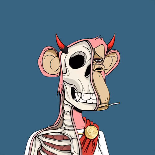 Anatomy Science Ape Club #321