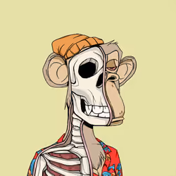 Anatomy Science Ape Club #6567