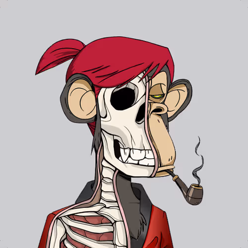 Anatomy Science Ape Club #5790
