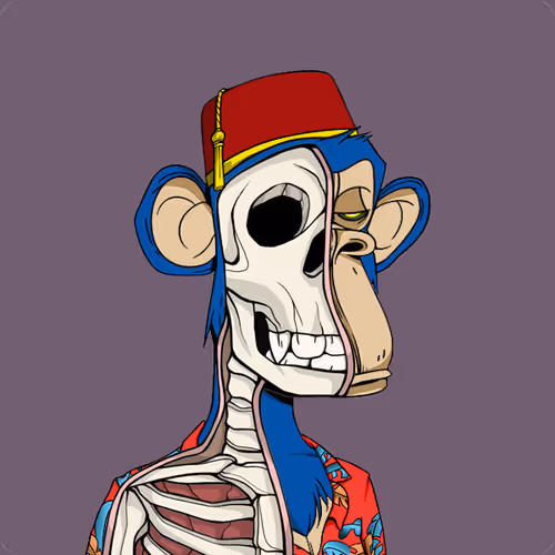 Anatomy Science Ape Club #4920