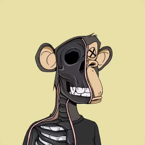 Anatomy Science Ape Club #1033