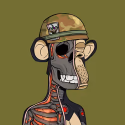 Anatomy Science Ape Club #4353