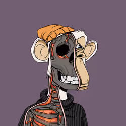 Anatomy Science Ape Club #6183