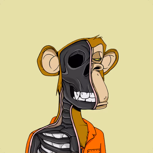 Anatomy Science Ape Club #6447