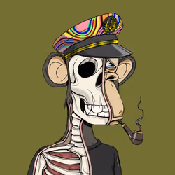 Anatomy Science Ape Club #5991