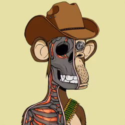 Anatomy Science Ape Club #2606