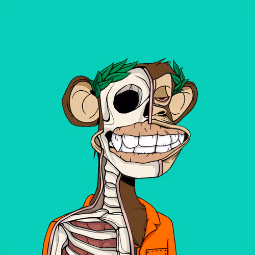 Anatomy Science Ape Club #4808