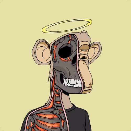 Anatomy Science Ape Club #6421