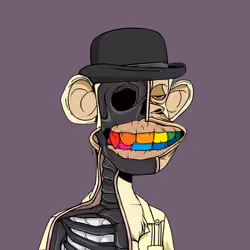Anatomy Science Ape Club #2547