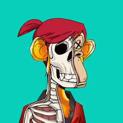 Anatomy Science Ape Club #6384