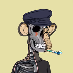 Anatomy Science Ape Club #590