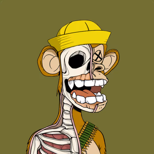 Anatomy Science Ape Club #6490