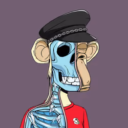 Anatomy Science Ape Club #4885