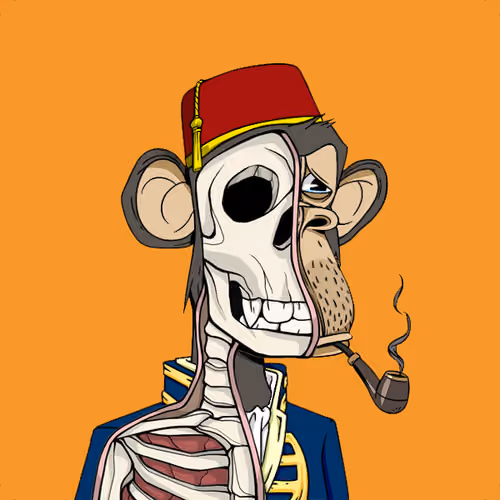 Anatomy Science Ape Club #3197