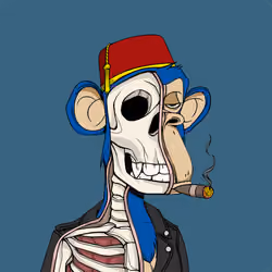 Anatomy Science Ape Club #1458