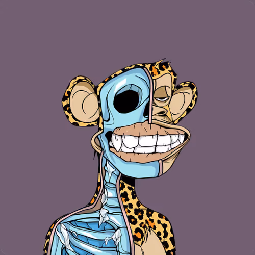 Anatomy Science Ape Club #5537