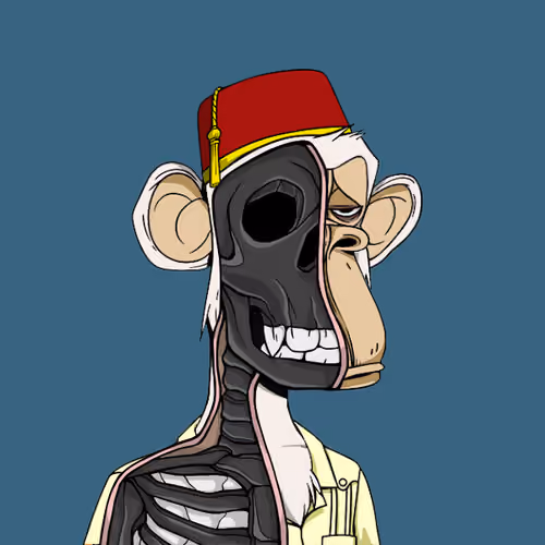 Anatomy Science Ape Club #5101
