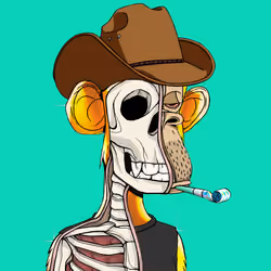 Anatomy Science Ape Club #1705
