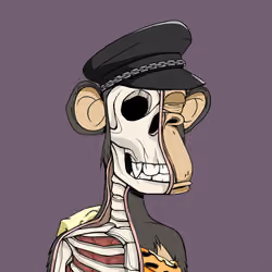 Anatomy Science Ape Club #4814