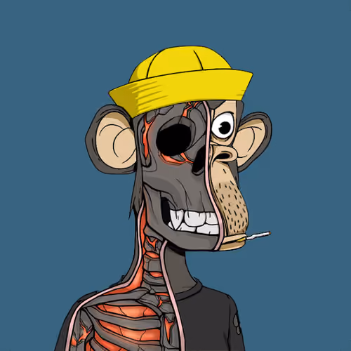 Anatomy Science Ape Club #4709