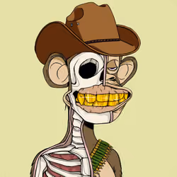 Anatomy Science Ape Club #3027