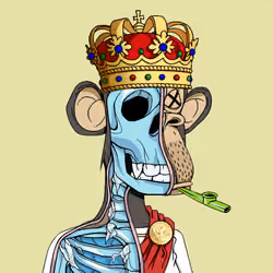 Anatomy Science Ape Club #3543
