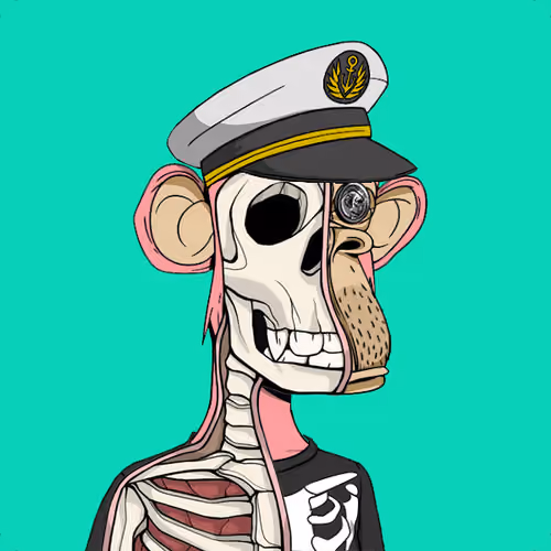 Anatomy Science Ape Club #7005