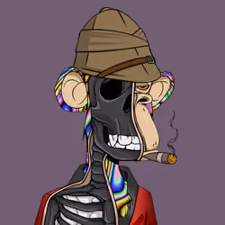 Anatomy Science Ape Club #869