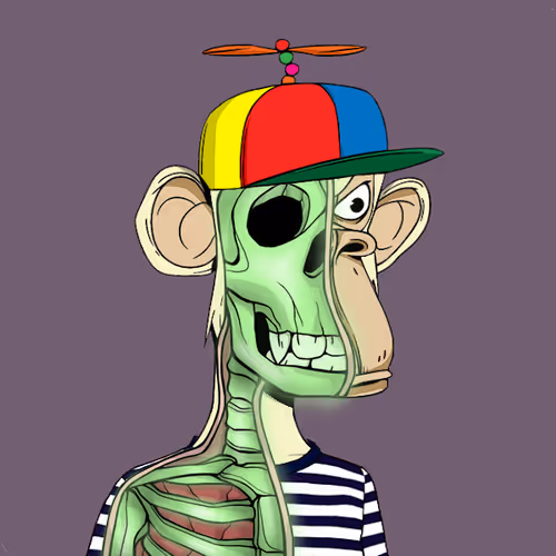 Anatomy Science Ape Club #6862