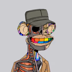 Anatomy Science Ape Club #7809