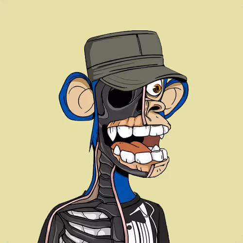 Anatomy Science Ape Club #283