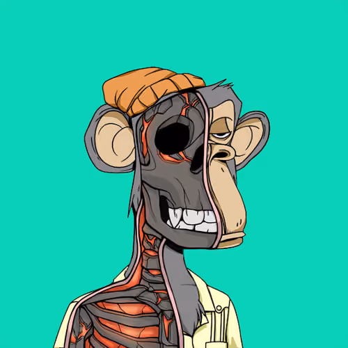 Anatomy Science Ape Club #4359