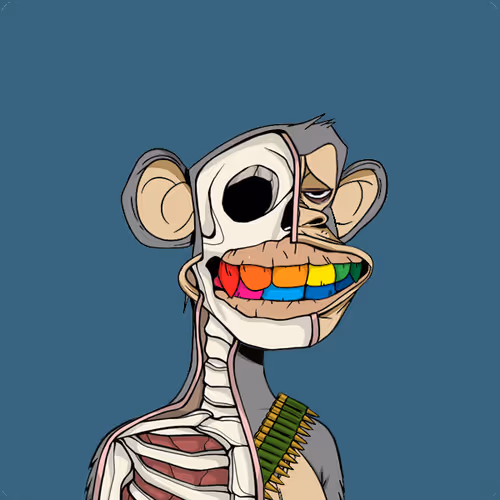 Anatomy Science Ape Club #6533