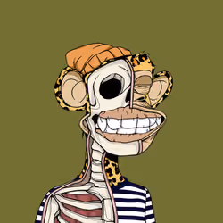 Anatomy Science Ape Club #7162