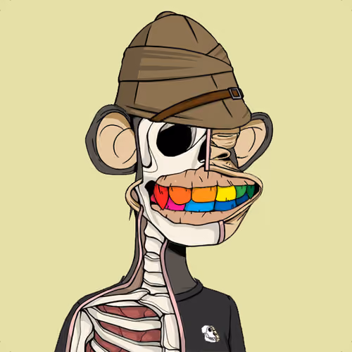 Anatomy Science Ape Club #177